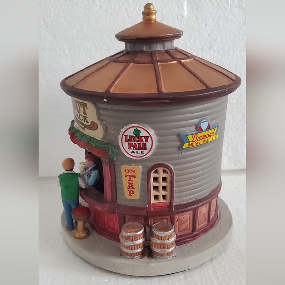 - Lemax Christmas The Stout House village NIB - Picture 8 of 11